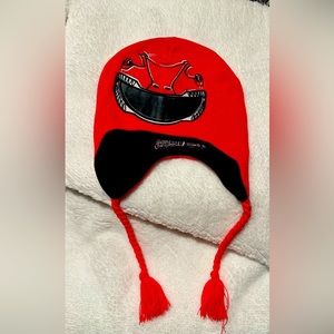 Power Ranger beanie